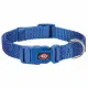 Collar para Perro Trixie New Premium Azul Cobalto S 25-40 cm
