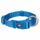 Collar para Perro Trixie New Premium Azul Cobalto M/L 35-55 cm