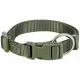 Collar para Perro Trixie Premium Verde Oliva M/L 35-55 cm
