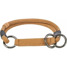 Collar de Adiestramiento para Perros Trixie Be Nordic Marrón 45 cm
