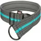 Dog Training Collars Trixie Fusion Graphite Azul Océano M S/M 28-38 cm