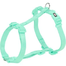 Arnés para Perro Trixie Premium Menta L/XL