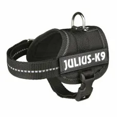 Arnés para Perro Julius K9 Power Negro 1 Baby 1 (XS)