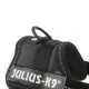 Arnés para Perro Julius K9 Power Negro 1 Baby 1 (XS)