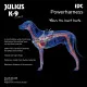 Arnés para Perro Julius K9 IDC Vaquero 2 Baby 2 (XS/S)