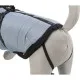 Abrigo para Perro Trixie Pontis Gris XS 30 cm