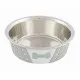 Pet feeding dish Trixie Stainless steel