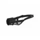 Muzzle Trixie 19263 Black M 16-24 cm