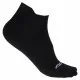 Calcetines Tobilleros Deportivos Joluvi Negro (Talla única)