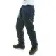 Long Sports Trousers Joluvi Navy Blue
