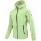 Men's Sports Jacket Joluvi Meta Hood Yellow
