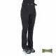 Pantalón Largo Deportivo Joluvi Negro Mujer