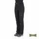 Pantalón Largo Deportivo Joluvi Negro Mujer