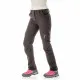 Pantalón Largo Deportivo Joluvi Gris Mujer