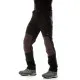 Long Sports Trousers Joluvi Black