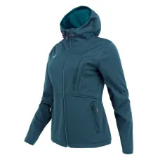 Camiseta de Manga Corta Hombre Joluvi Soft-Tech V2 W Azul