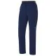 Long Sports Trousers Joluvi Navy Blue Lady
