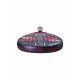 Padel Racket Harlem Padel Bionic Black Red