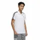 Men’s Short Sleeve T-Shirt Adidas M D2m Cla 3s Po (56)