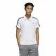 Men’s Short Sleeve T-Shirt Adidas M D2m Cla 3s Po (56)