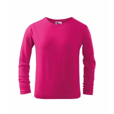 Children’s Long Sleeve T-shirt Malfini Fit-T LS Jr. MLI-12163