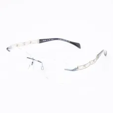 Ladies' Spectacle frame Charmant Jewelry CH Line Art Ø 51 mm