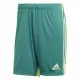 Pantalones Cortos Deportivos para Hombre Adidas TASTIGO19 SHO Verde