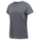 Men’s Short Sleeve T-Shirt Joluvi Split Grey
