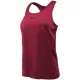 Camiseta de Tirantes Mujer Joluvi Split TIR Rojo