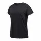 Men’s Short Sleeve T-Shirt Joluvi Split Black