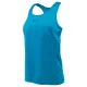 Tank Top Women Joluvi Split TIR Blue
