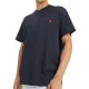 Men’s Short Sleeve T-Shirt Snatch & Clash Bear Pocket Black