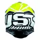 Casco Integral Just1 J-18 F HEXA Negro Blanco