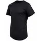 Men’s Short Sleeve T-Shirt Joluvi Athlet Black