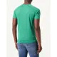 Men’s Short Sleeve T-Shirt Joluvi Silver Green