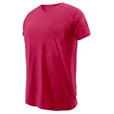 Women’s Short Sleeve T-Shirt Joluvi CORFU W Pink