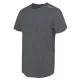 Men’s Short Sleeve T-Shirt Joluvi 236361031M Grey