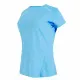 Camiseta de Manga Corta Mujer Joluvi RUNPLEX Azul
