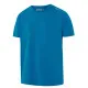 Men’s Short Sleeve T-Shirt Joluvi Combed Cotton Blue