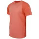 Camiseta de Manga Corta Hombre Joluvi CASCAIS Naranja