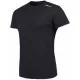 Men’s Short Sleeve T-Shirt Joluvi Duplo Black