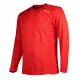 Men’s Long Sleeve T-Shirt Joluvi Red