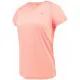 Camiseta de Manga Corta Mujer Joluvi CASCAIS Rosa