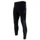 Adult Trousers Joluvi Blue Black Men