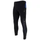 Adult Trousers Joluvi Blue Black Men