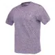 Camiseta de Manga Corta Hombre Joluvi Kalle Morado