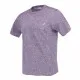 Camiseta de Manga Corta Hombre Joluvi Kalle Morado
