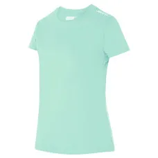 Camiseta de Manga Corta Mujer Joluvi Combed Cotton Verde