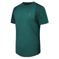 Camiseta de Manga Corta Mujer Joluvi CASCAIS Verde