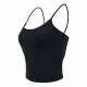 Top Deportivo de Mujer Joluvi Mavi Negro